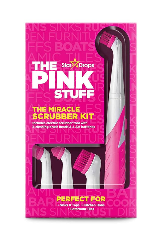 The Miracle Scrubber Kit