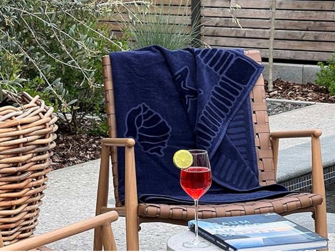 ZOLLNER Beach Towels