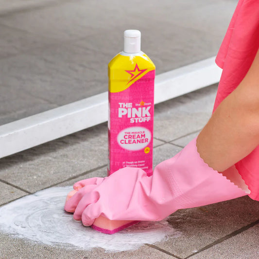 The Miracle Cream Cleaner