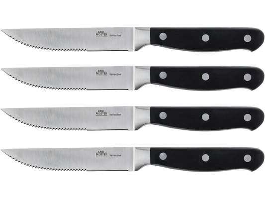 Grill Meister Steak Knives set