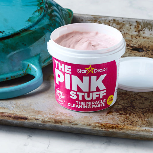 The Miracle Cleaning Paste