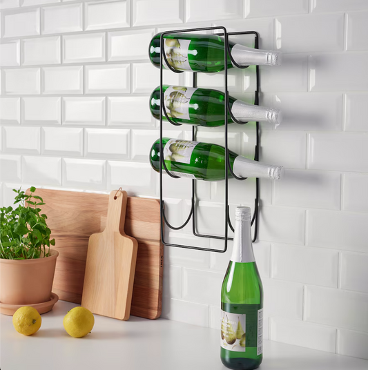 IKEA Wine rack