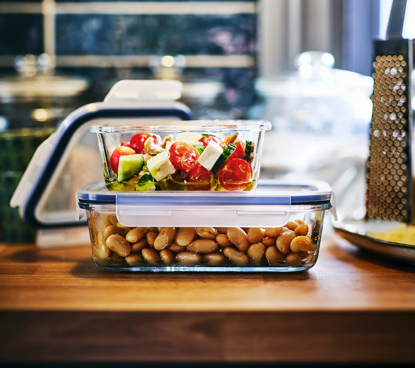 IKEA Square Food Container