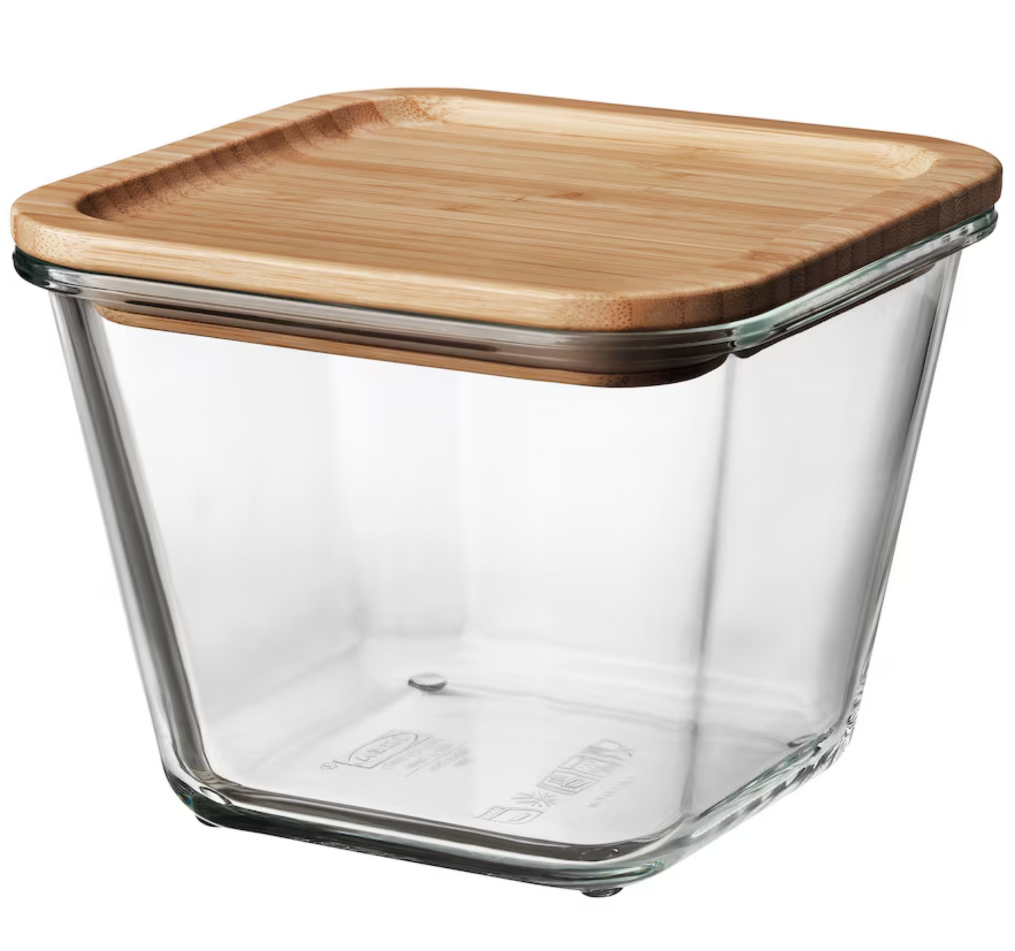 IKEA Square Food Container