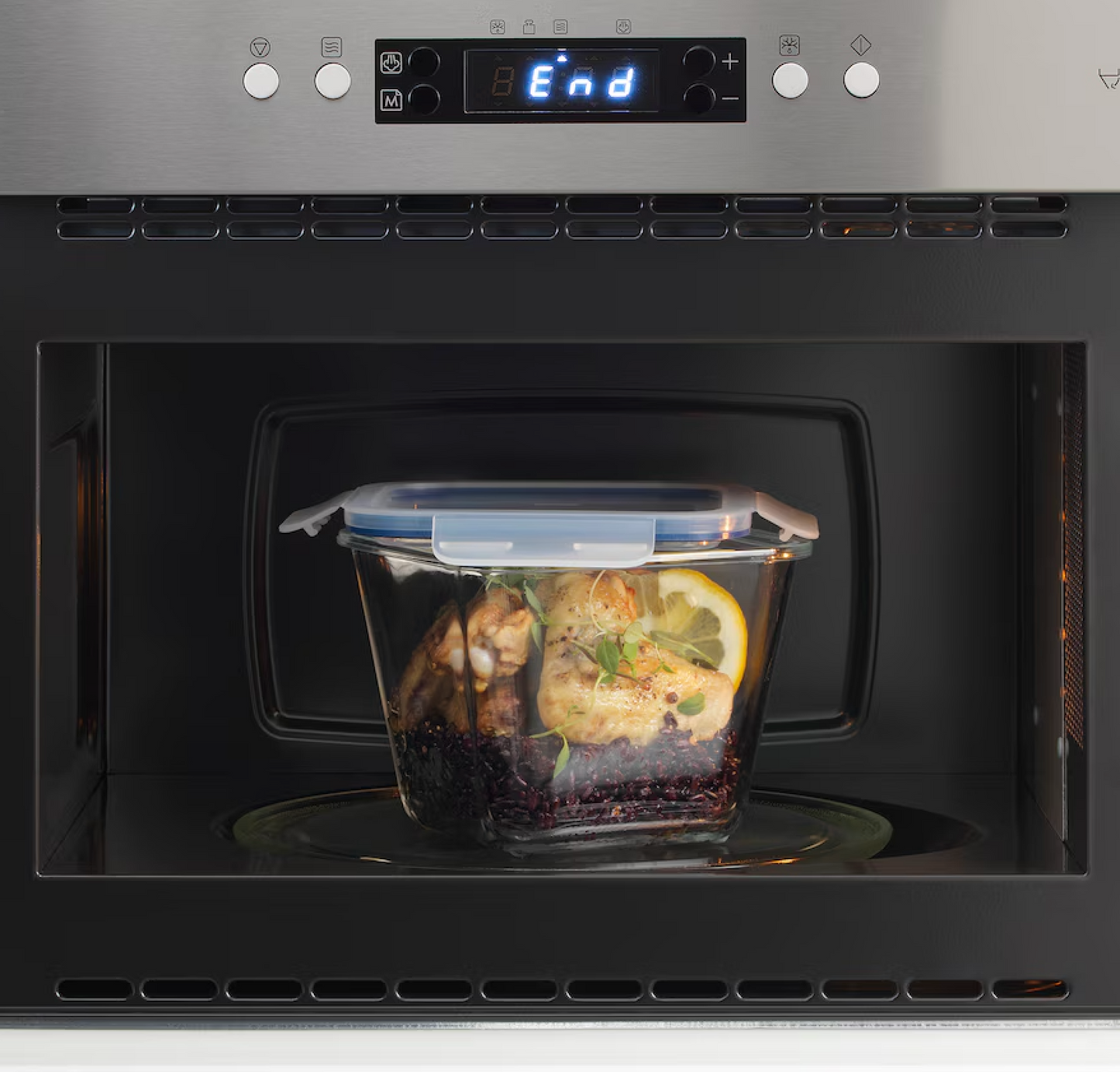 IKEA Square Food Container