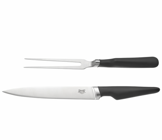 IKEA Carving Set