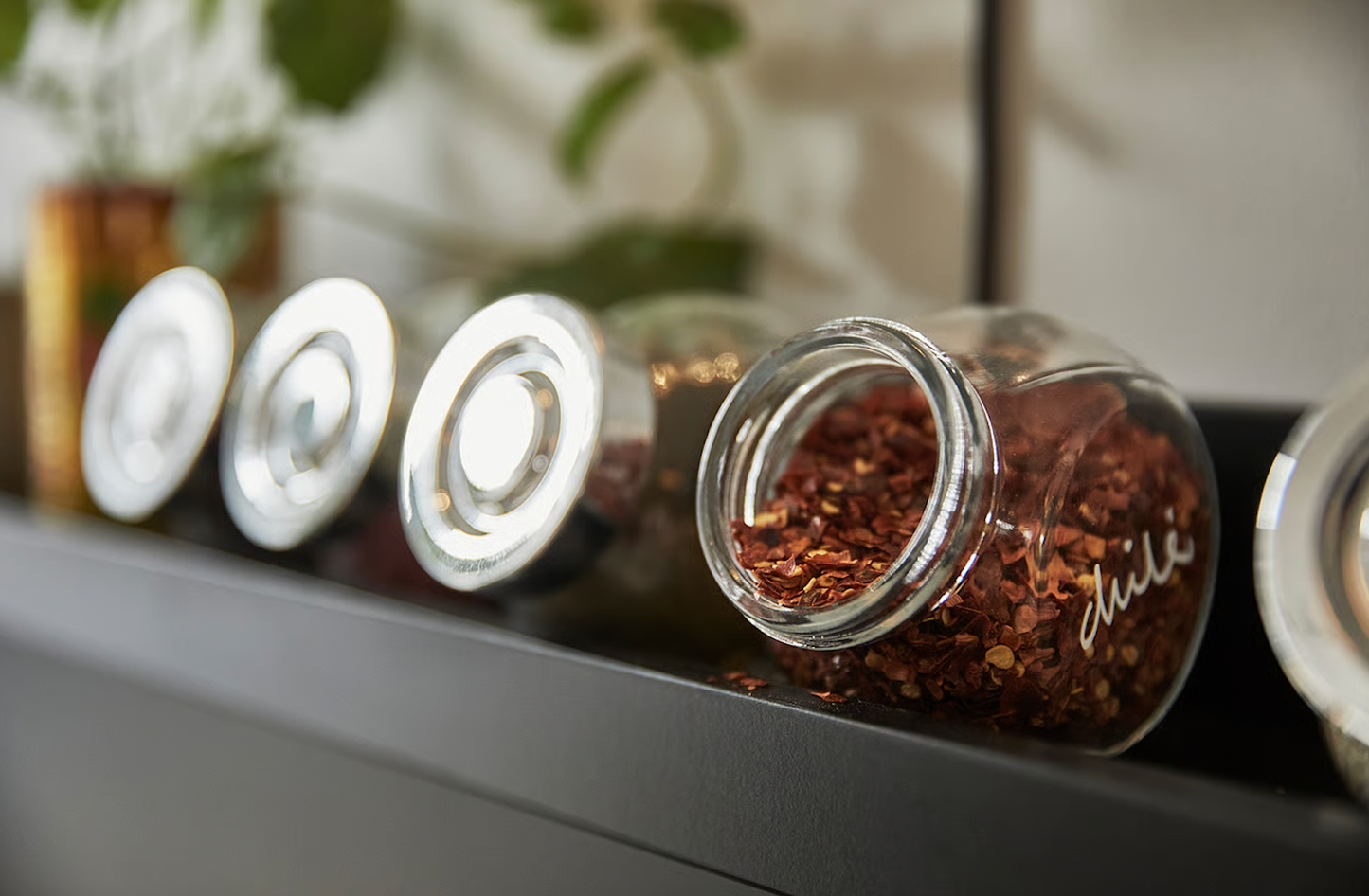 IKEA Spice Jar