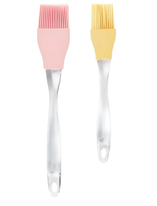 Ernesto® Silicone Pastry Brush Set