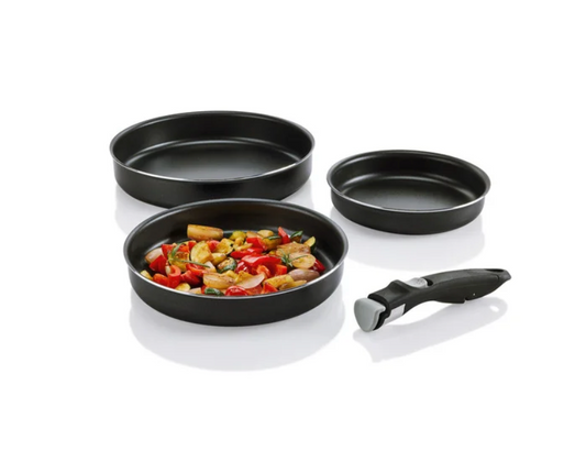 Ernesto® Aluminium Pan Set