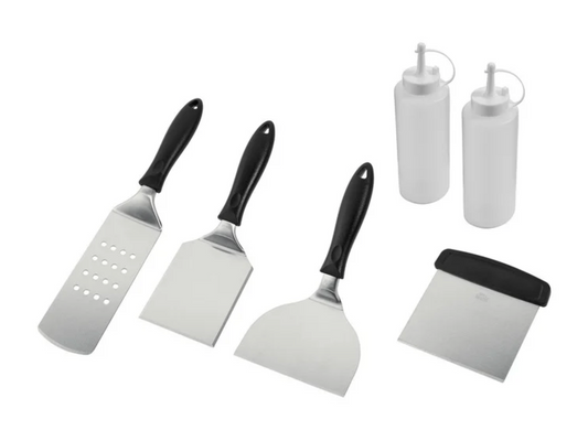 Grill Meister Barbeque Turner set