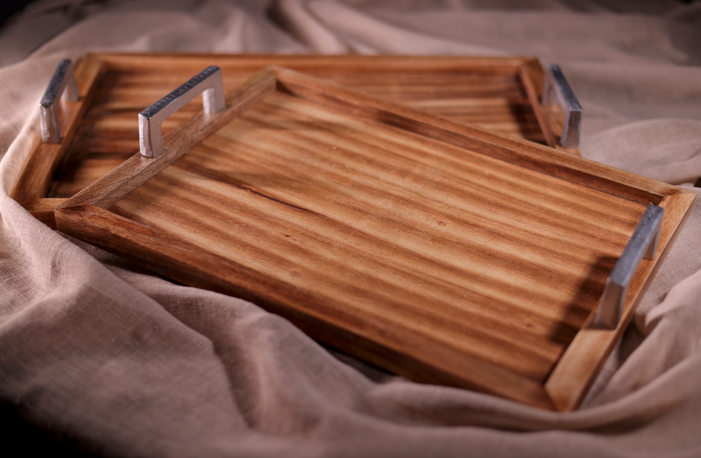 Mango Wood Tray