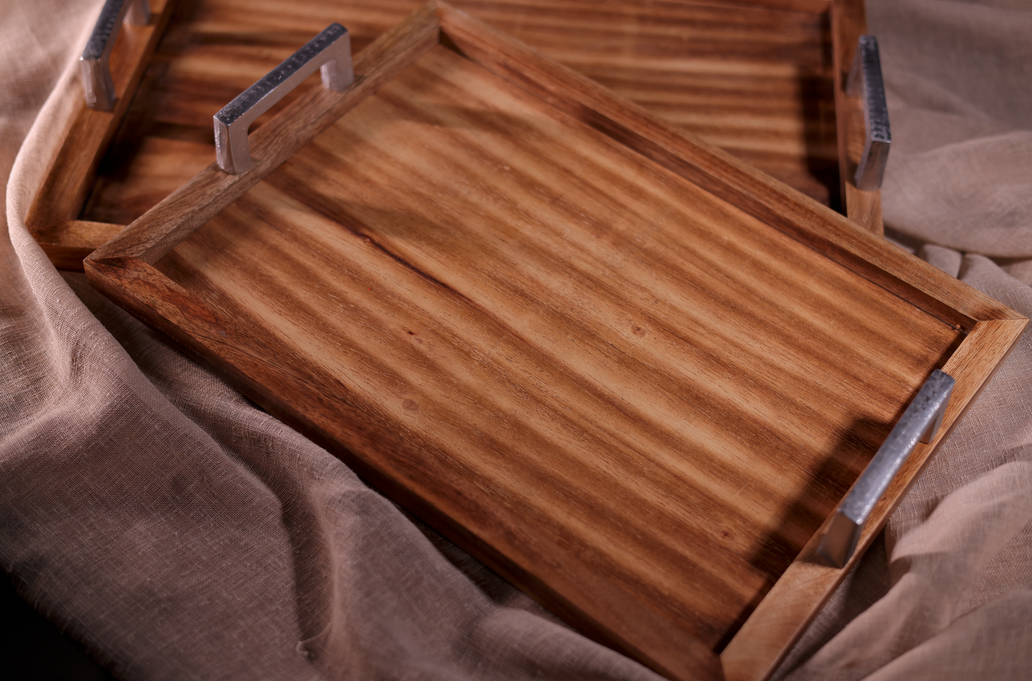 Mango Wood Tray