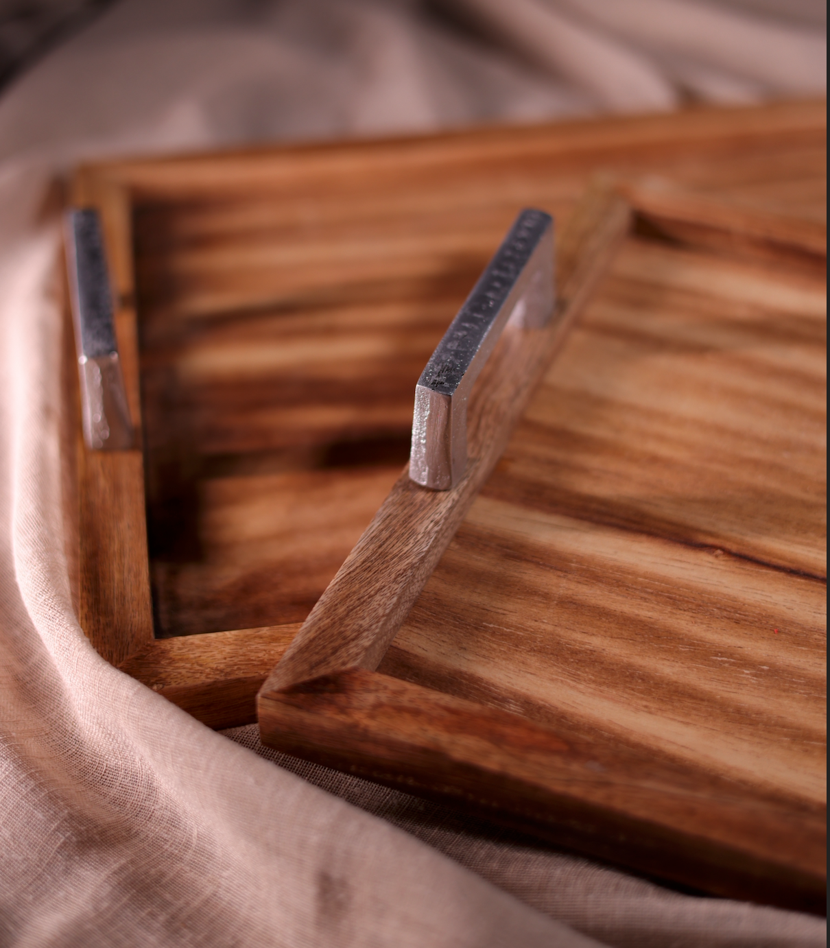 Mango Wood Tray