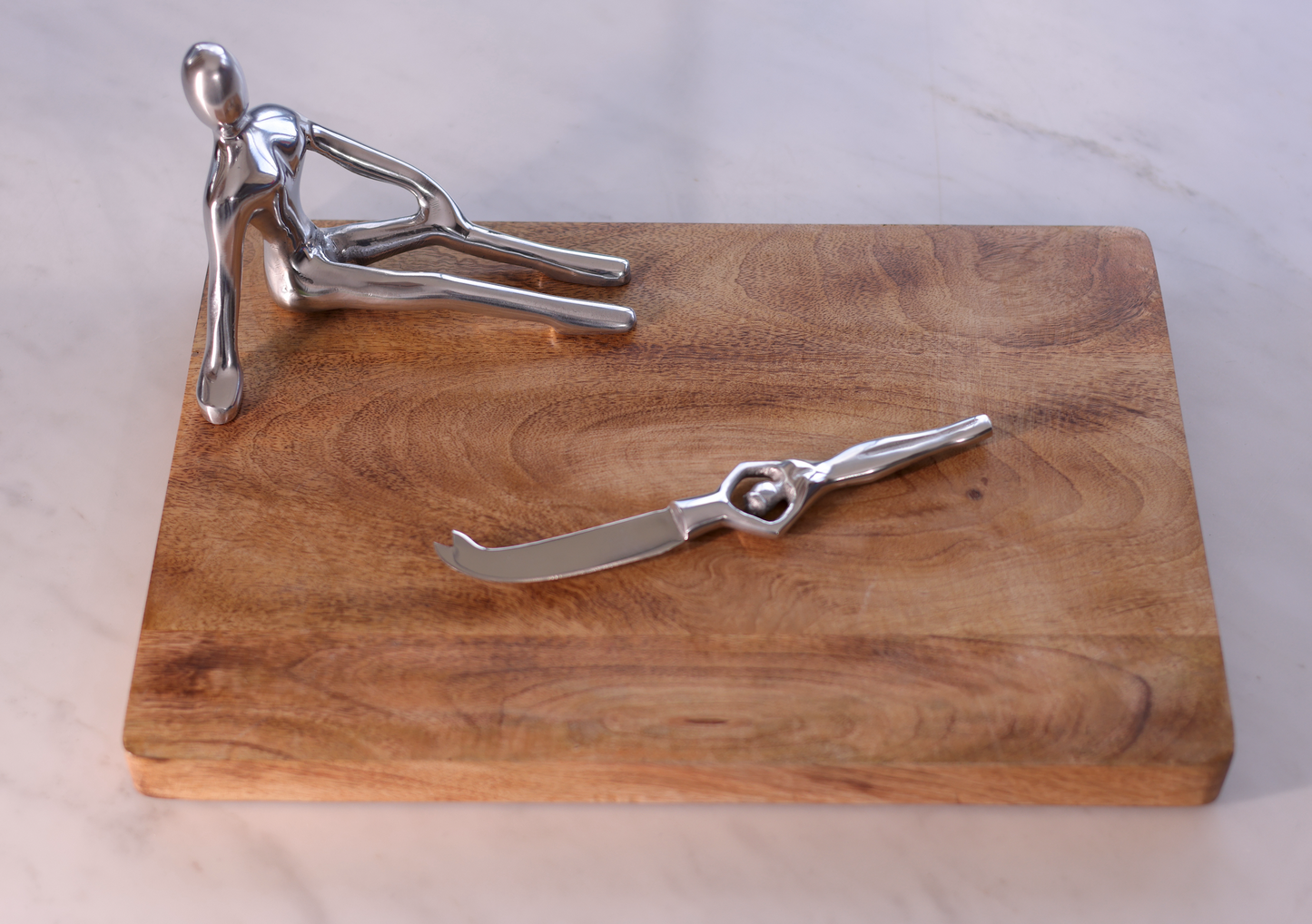 Mango Wood Cheese Board