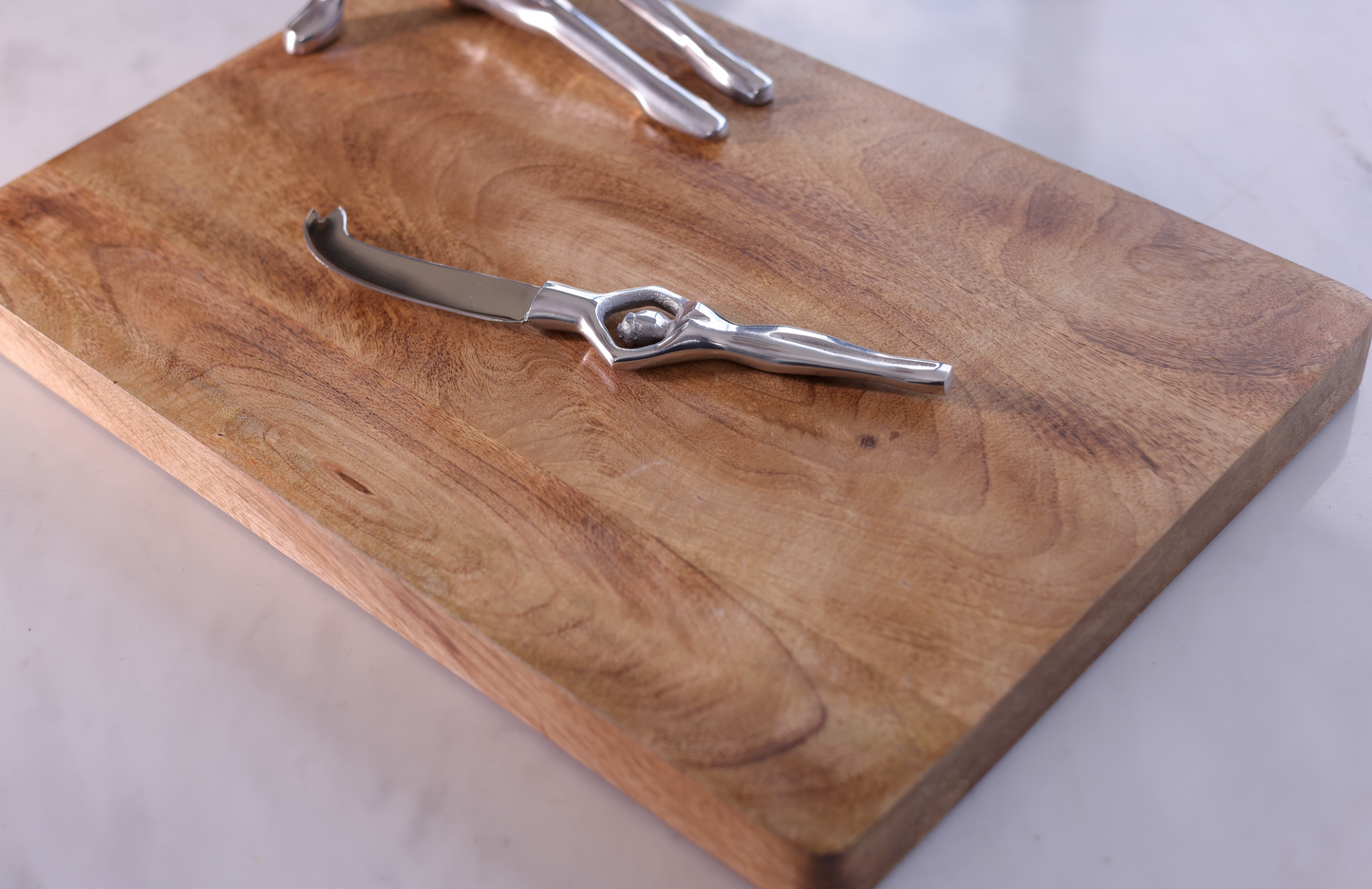 Mango Wood Cheese Board