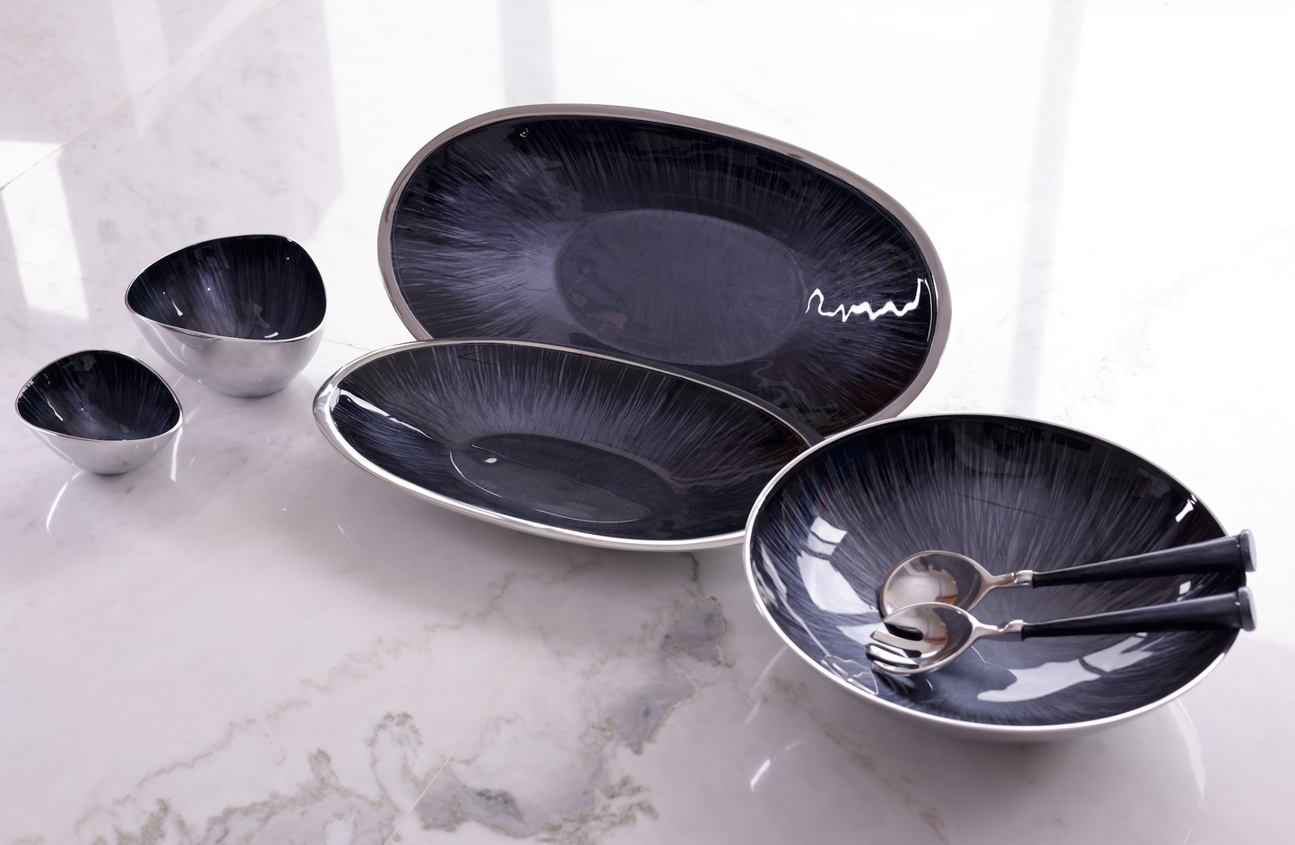 Oval Bowl