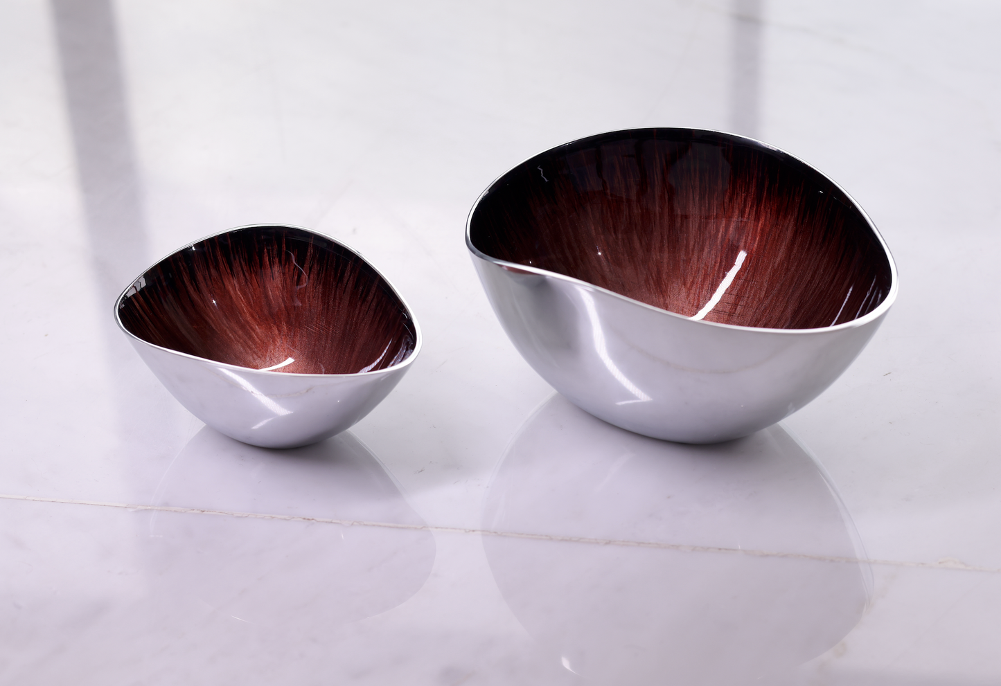Oval Bowl