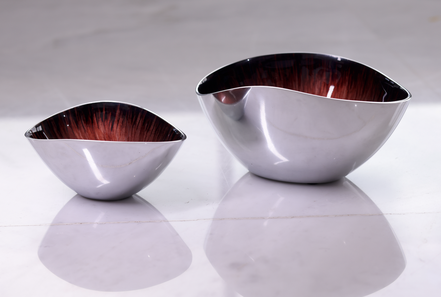 Oval Bowl