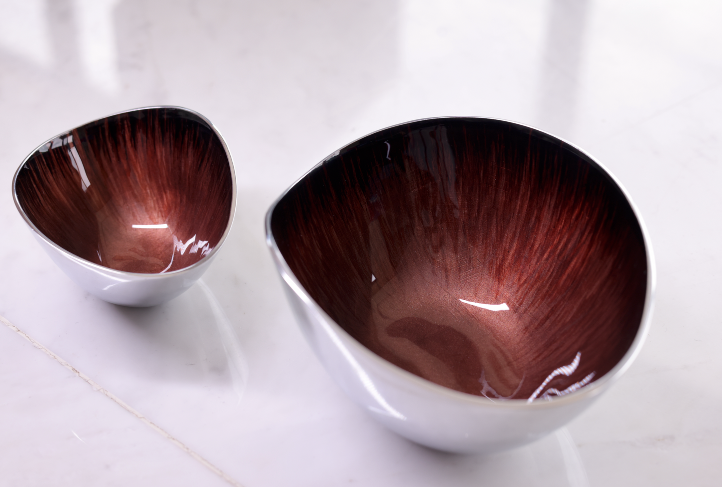 Oval Bowl