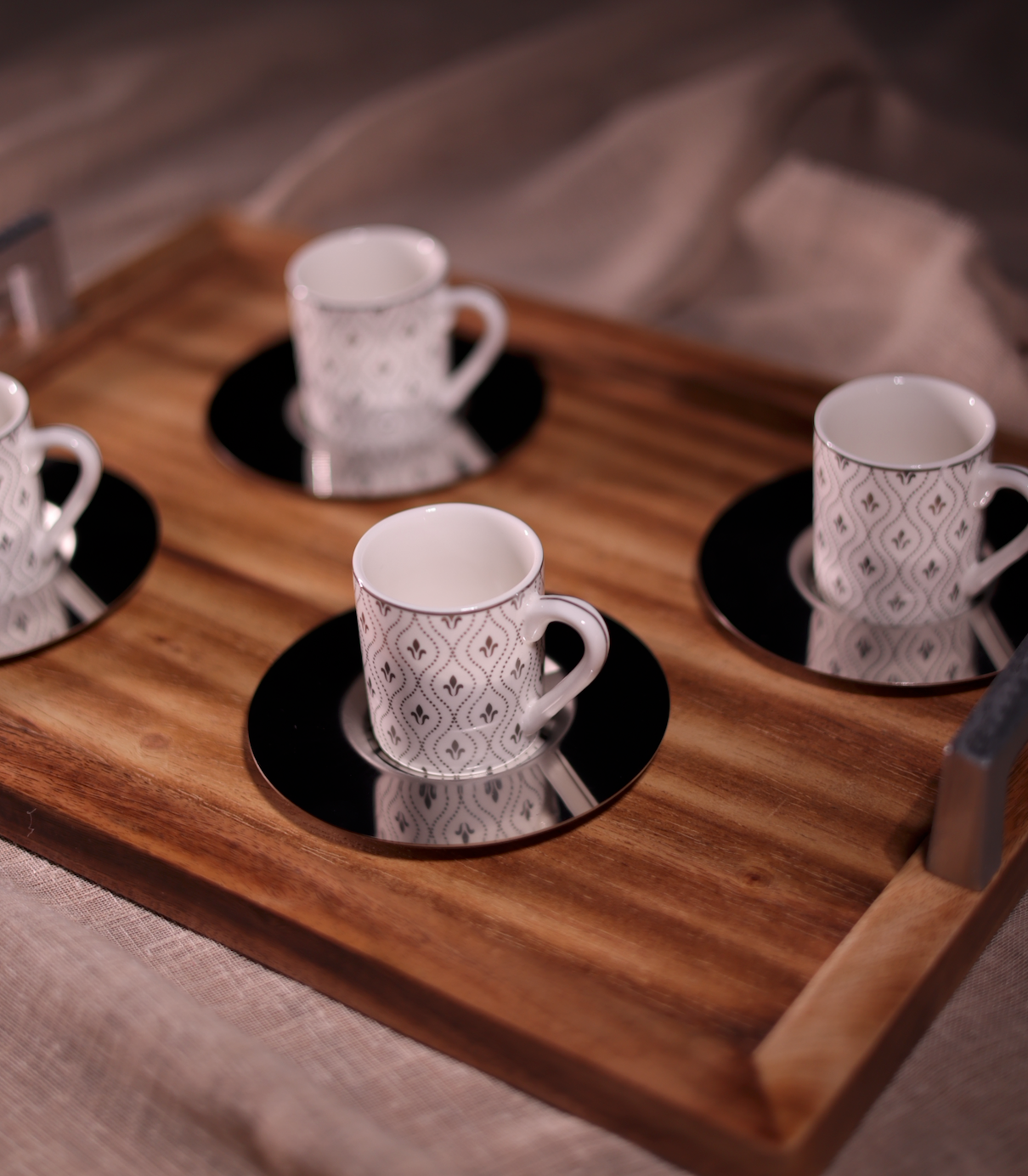 Porcelain Coffee Cup