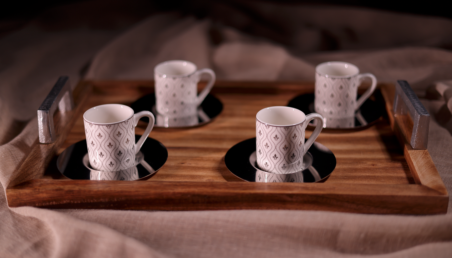 Porcelain Coffee Cup