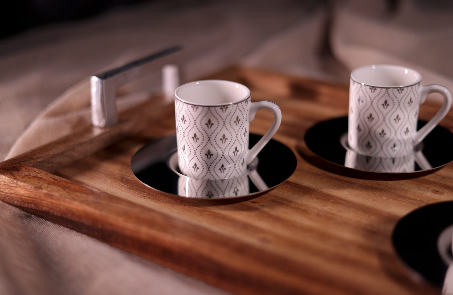 Porcelain Coffee Cup
