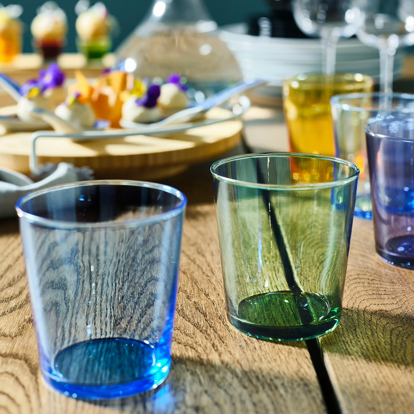 IKEA Glass