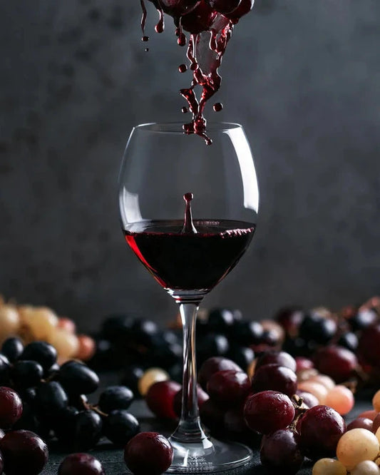 Queen Wine Steamware