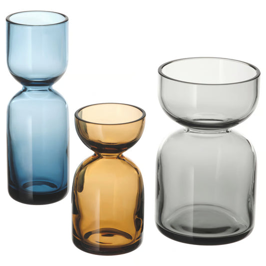 IKEA Vase Set