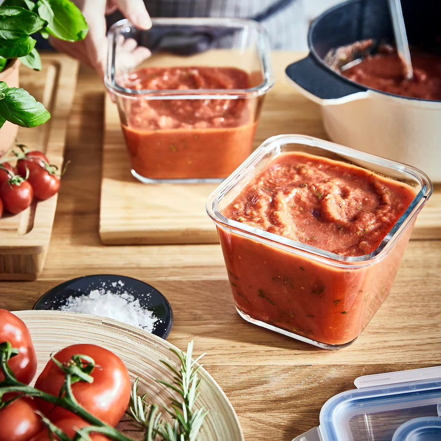 IKEA Square Food Container