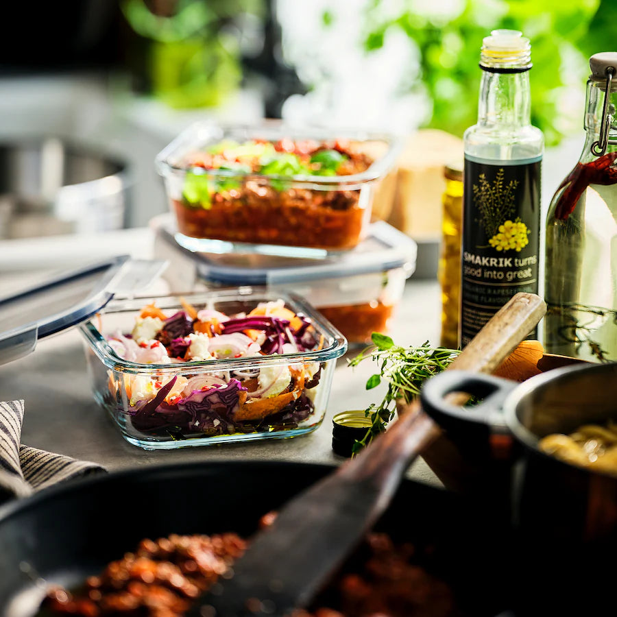 IKEA Square Food Container