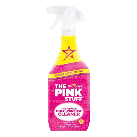 The Miracle Multi-Purpose Cleaner