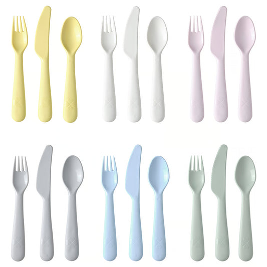 IKEA Baby Cutlery Set