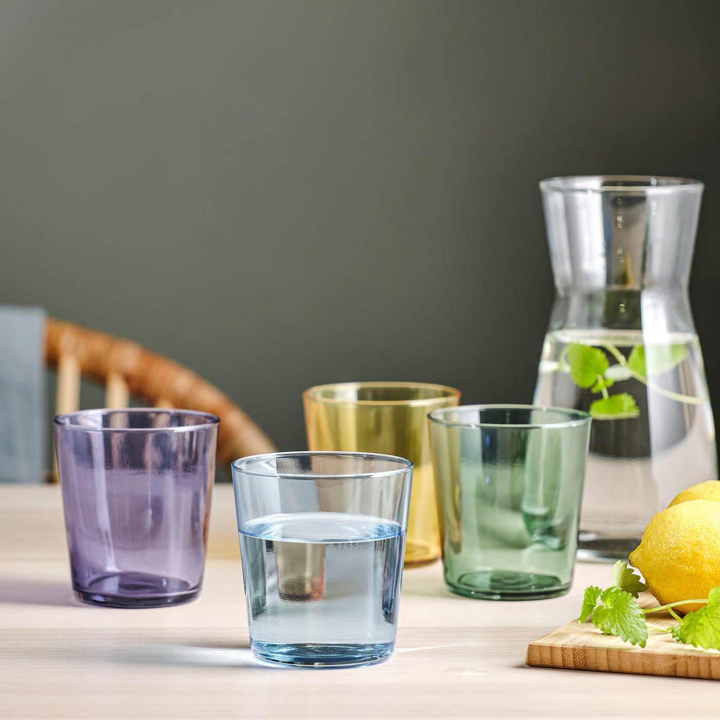 IKEA Glass