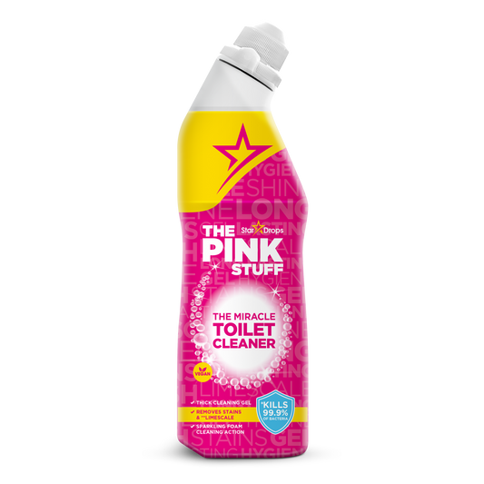 The Miracle Toilet Cleaner Gel
