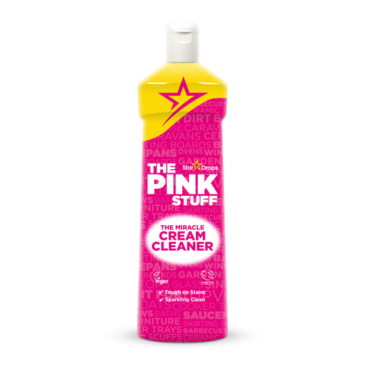 The Miracle Cream Cleaner
