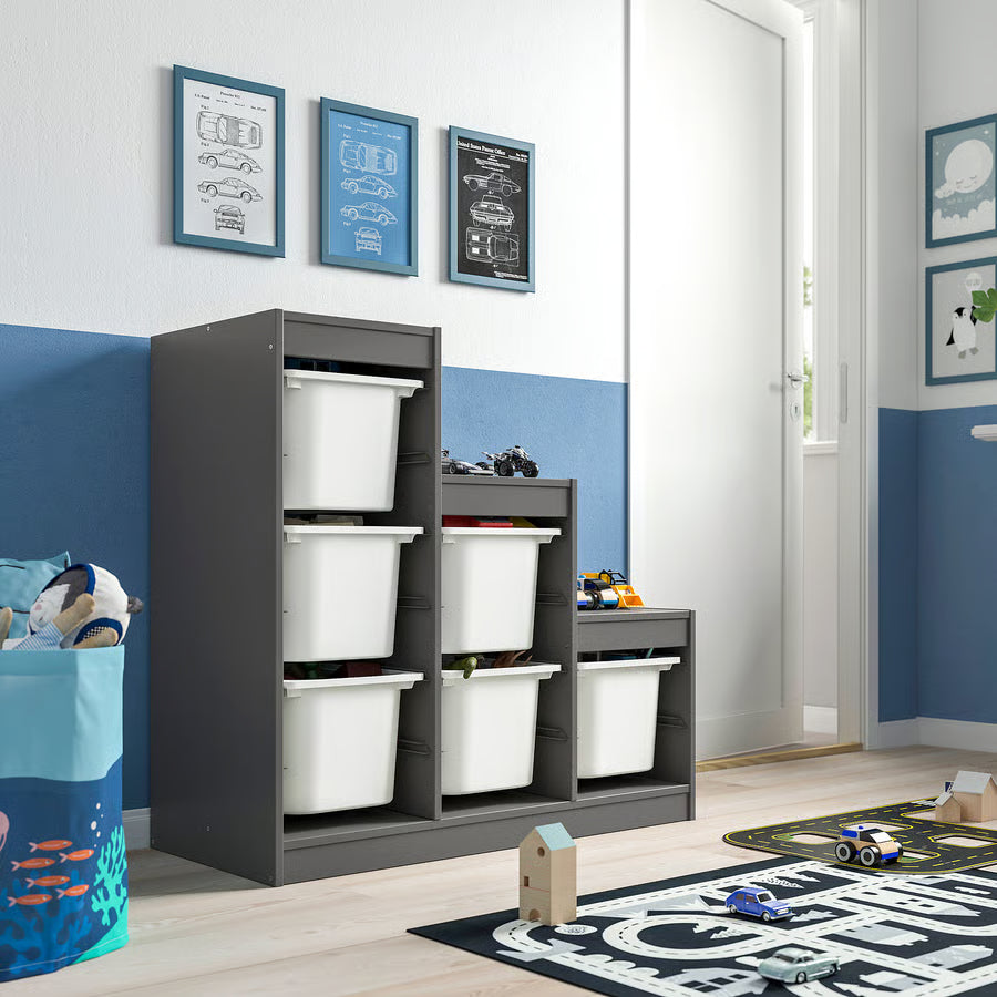 IKEA Trofast Storage Box