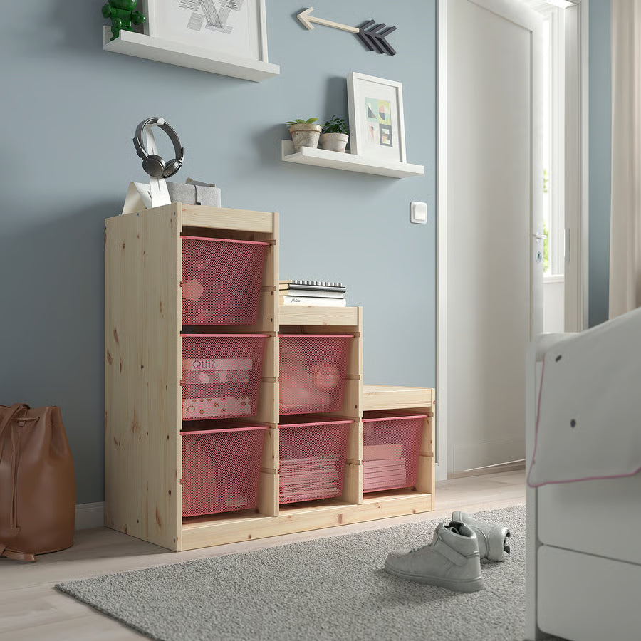 IKEA Trofast Storage Box