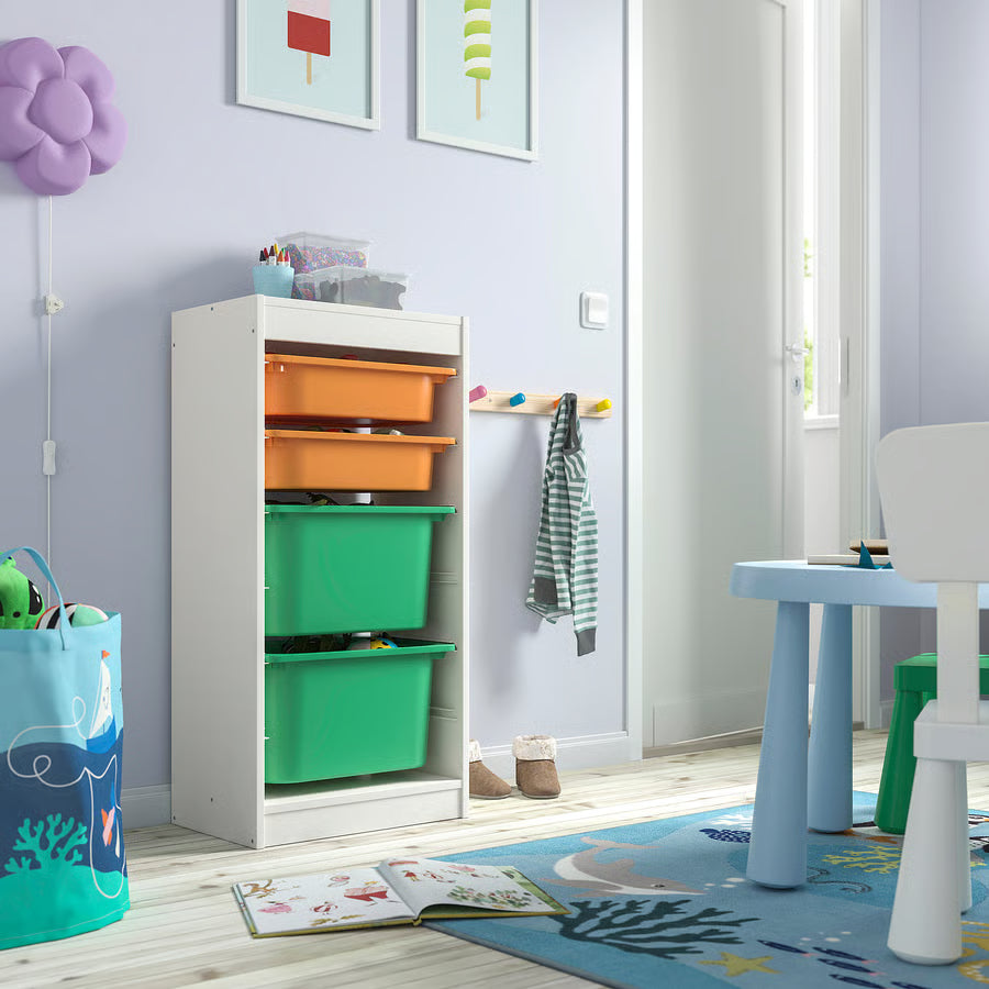 IKEA Trofast Storage Box