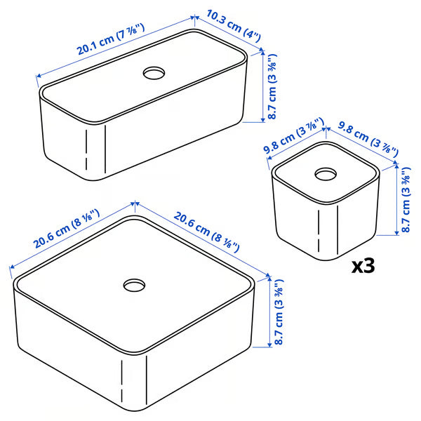 IKEA Box Set